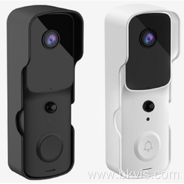 cloud storage panoramic fish eye smart camera doorbell